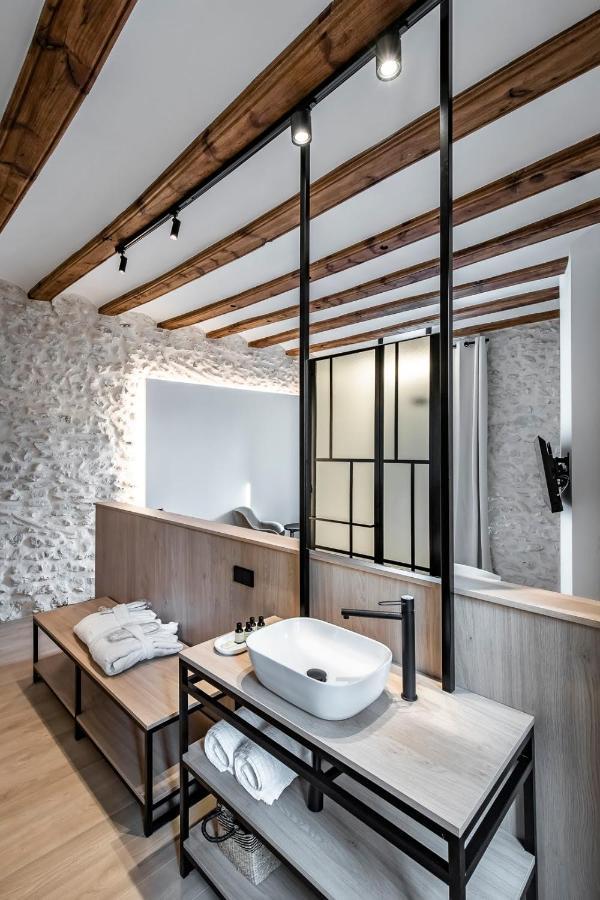 Abbi Suites Casa Rural, Suites & Spa ボカイレント エクステリア 写真