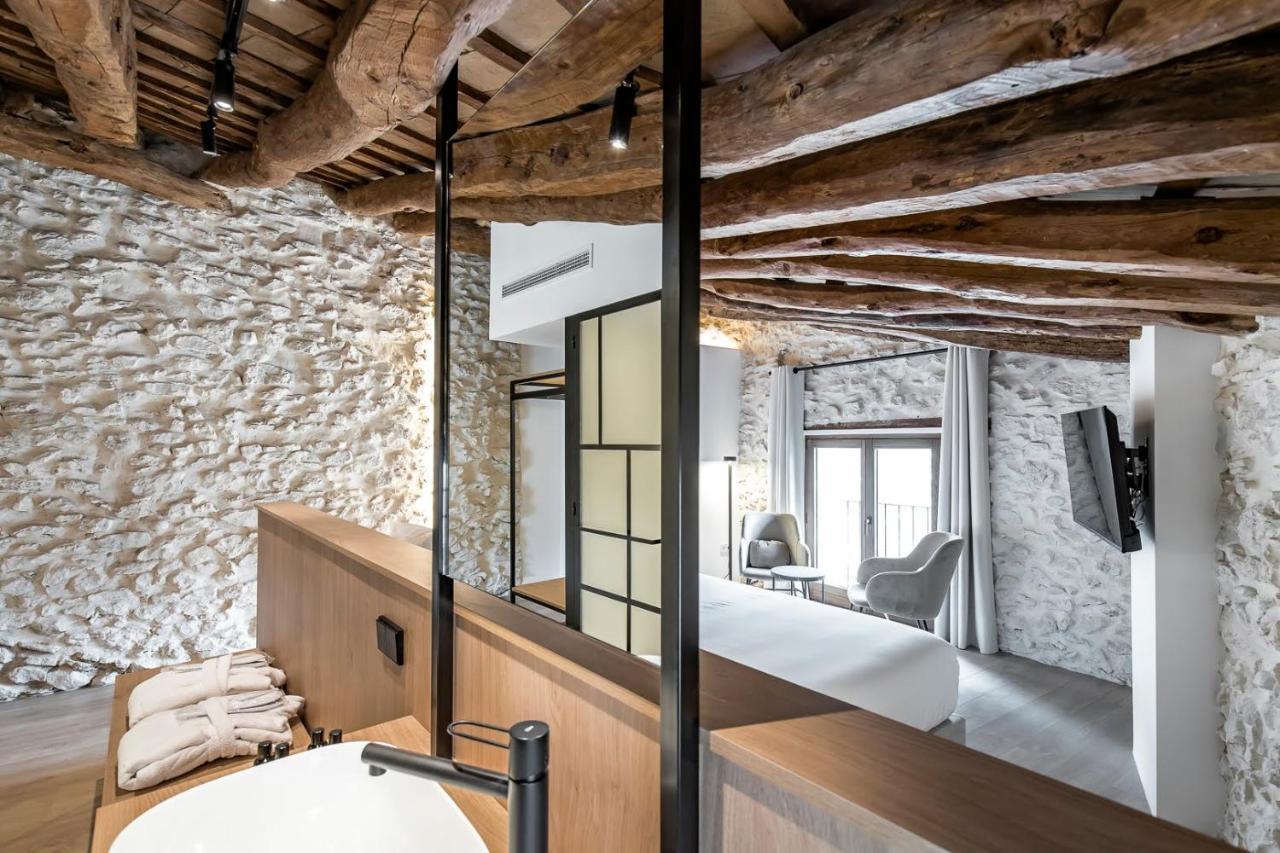 Abbi Suites Casa Rural, Suites & Spa ボカイレント エクステリア 写真