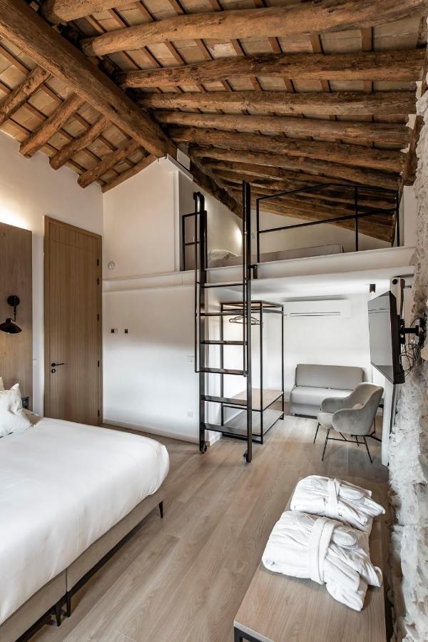 Abbi Suites Casa Rural, Suites & Spa ボカイレント エクステリア 写真