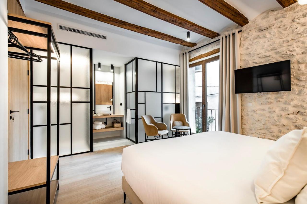 Abbi Suites Casa Rural, Suites & Spa ボカイレント エクステリア 写真