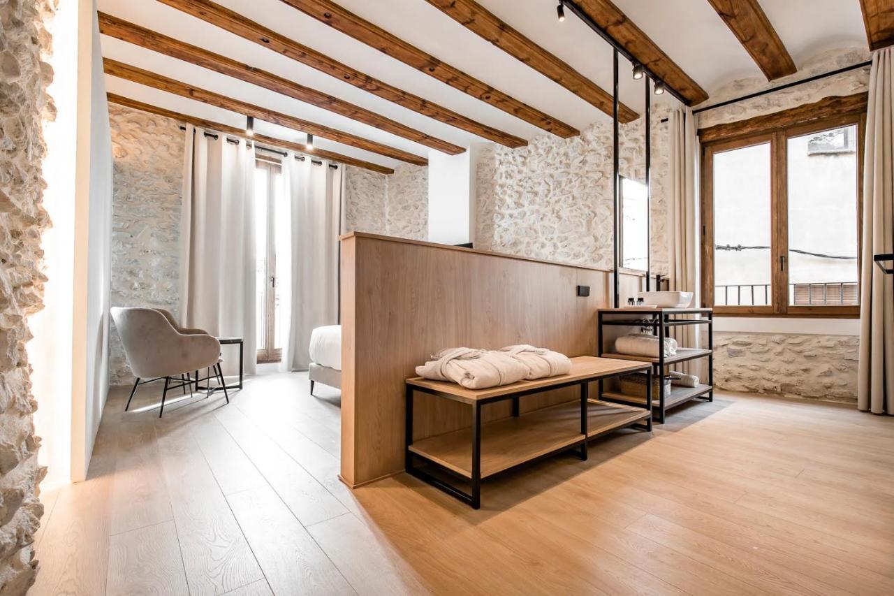 Abbi Suites Casa Rural, Suites & Spa ボカイレント エクステリア 写真