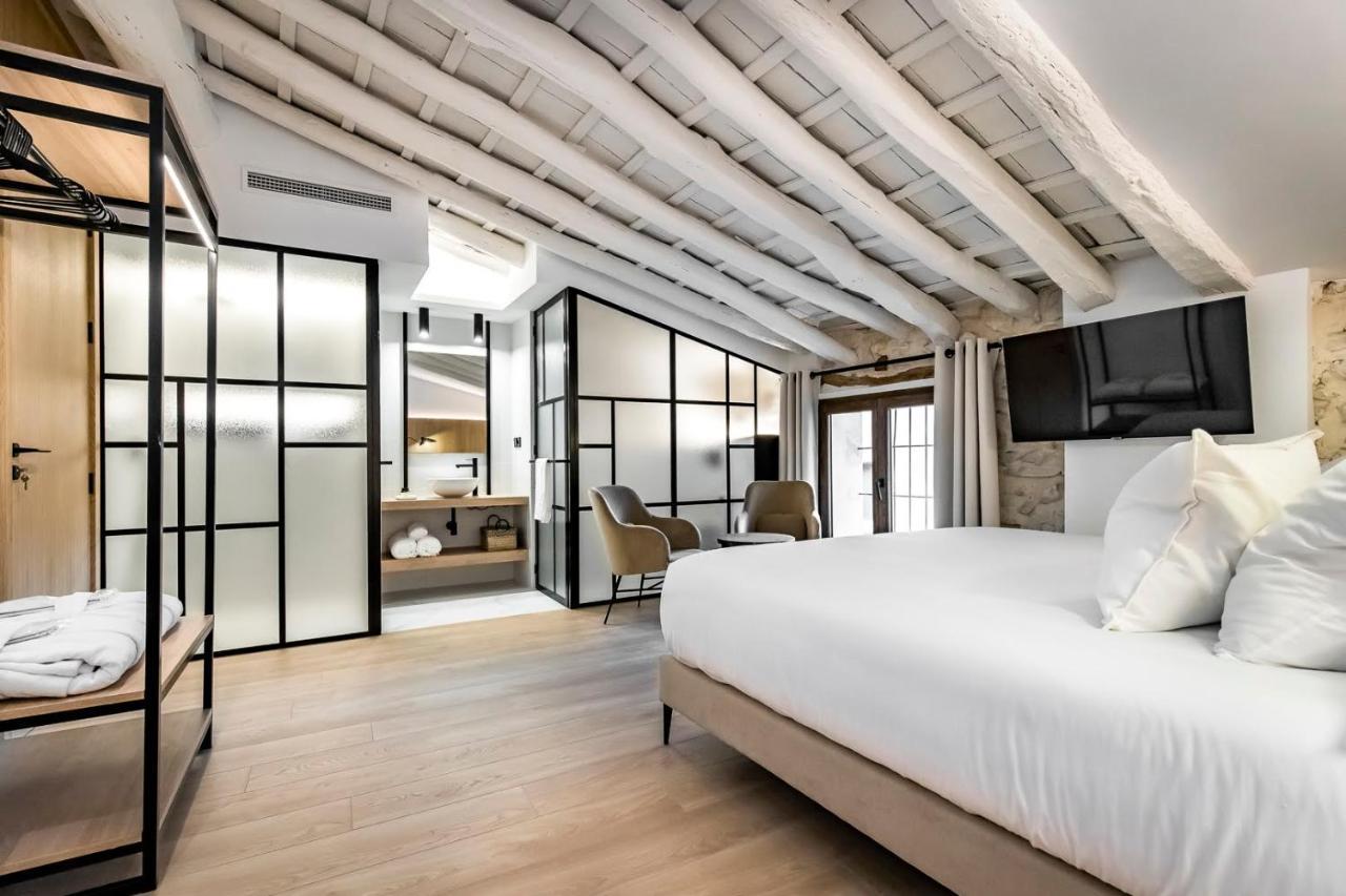 Abbi Suites Casa Rural, Suites & Spa ボカイレント エクステリア 写真