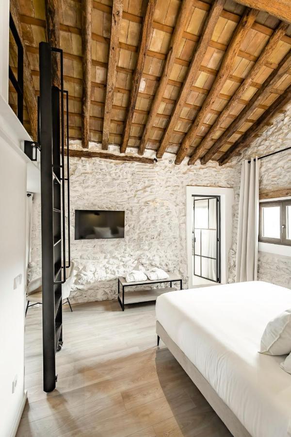 Abbi Suites Casa Rural, Suites & Spa ボカイレント エクステリア 写真