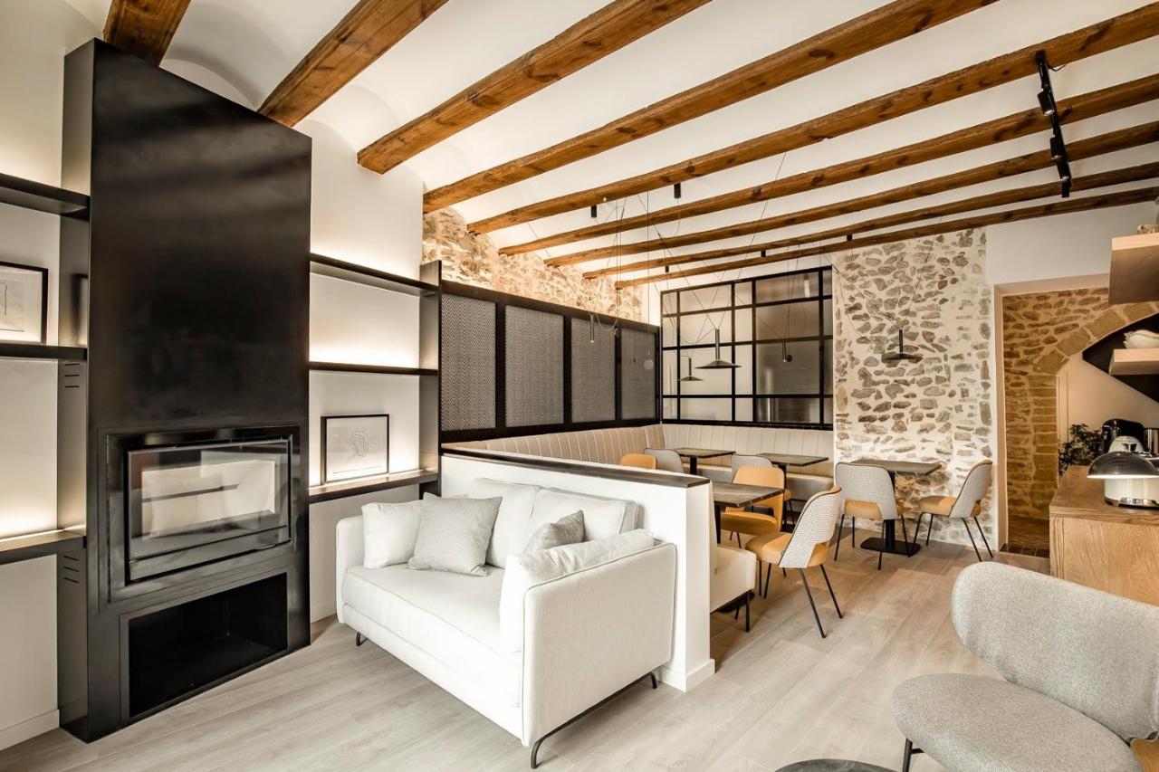 Abbi Suites Casa Rural, Suites & Spa ボカイレント エクステリア 写真