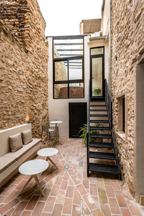 Abbi Suites Casa Rural, Suites & Spa ボカイレント エクステリア 写真
