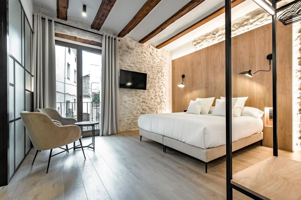 Abbi Suites Casa Rural, Suites & Spa ボカイレント エクステリア 写真