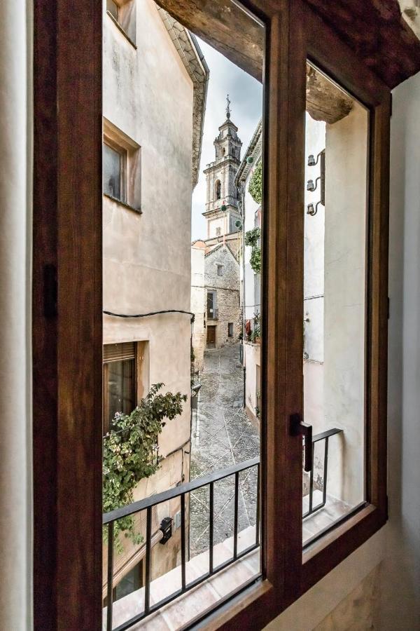 Abbi Suites Casa Rural, Suites & Spa ボカイレント エクステリア 写真