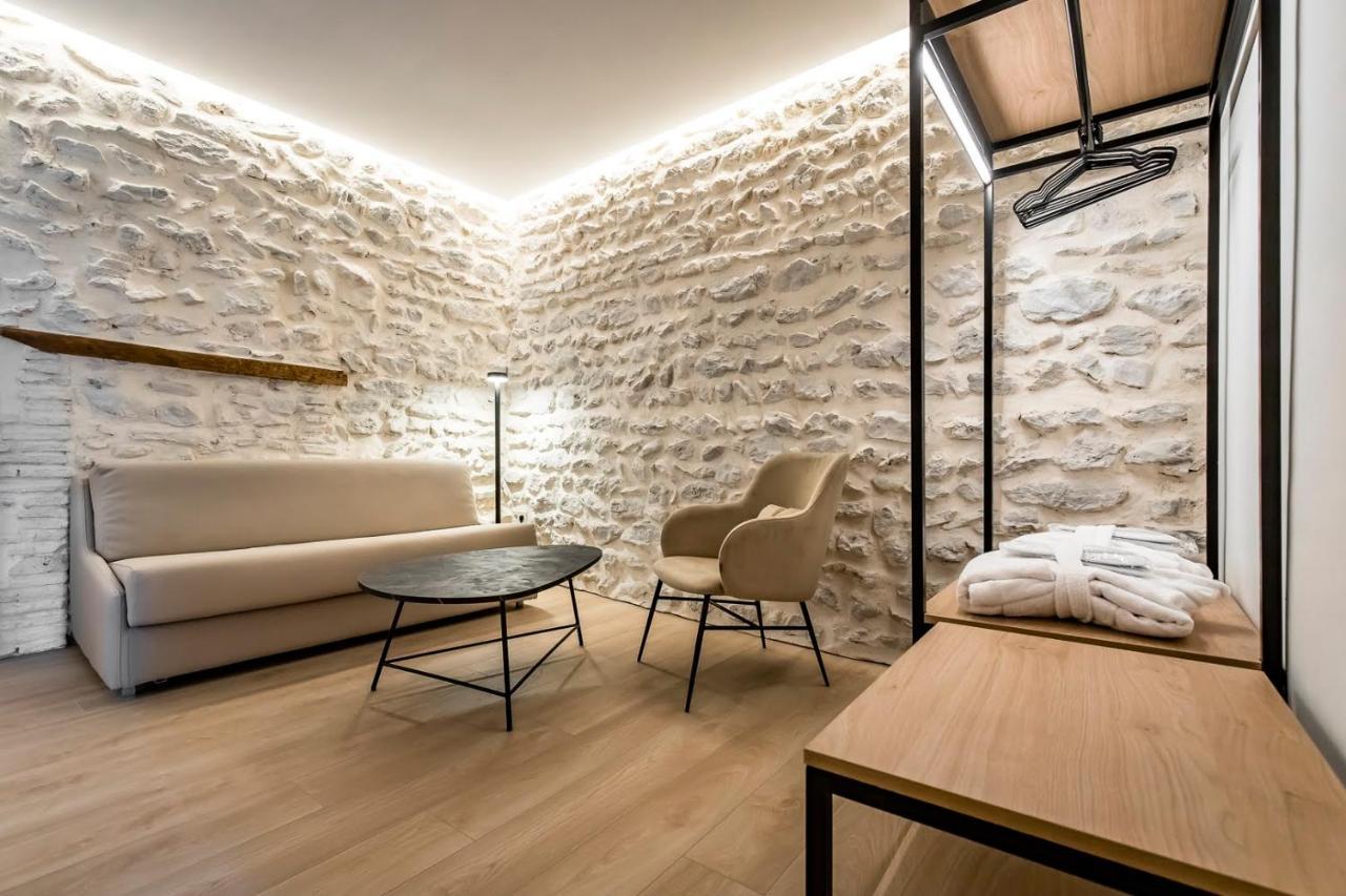 Abbi Suites Casa Rural, Suites & Spa ボカイレント エクステリア 写真