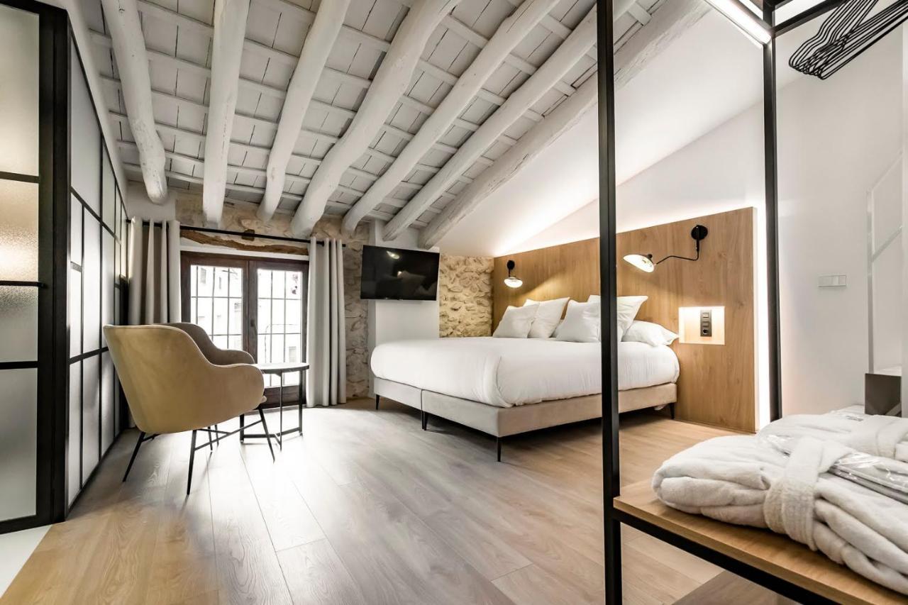 Abbi Suites Casa Rural, Suites & Spa ボカイレント エクステリア 写真