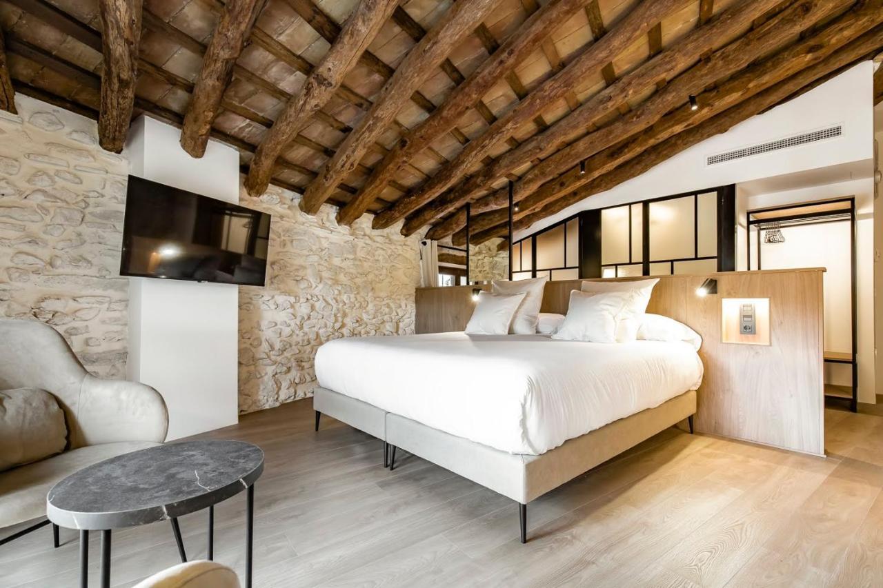 Abbi Suites Casa Rural, Suites & Spa ボカイレント エクステリア 写真