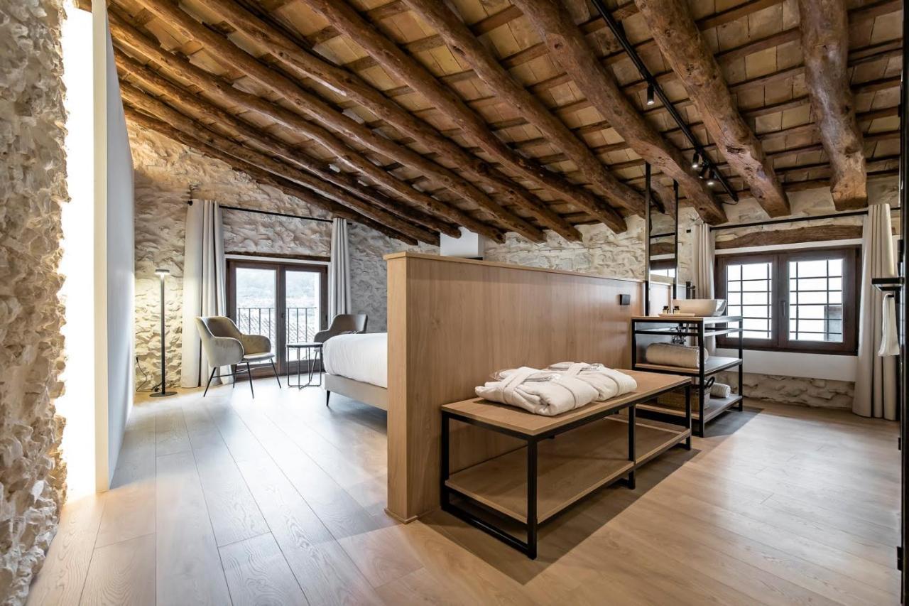 Abbi Suites Casa Rural, Suites & Spa ボカイレント エクステリア 写真