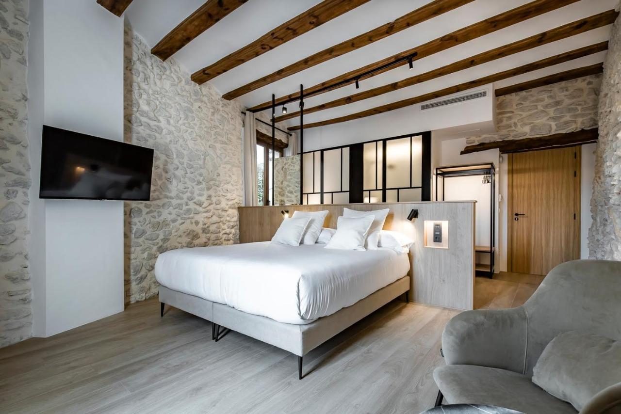 Abbi Suites Casa Rural, Suites & Spa ボカイレント エクステリア 写真