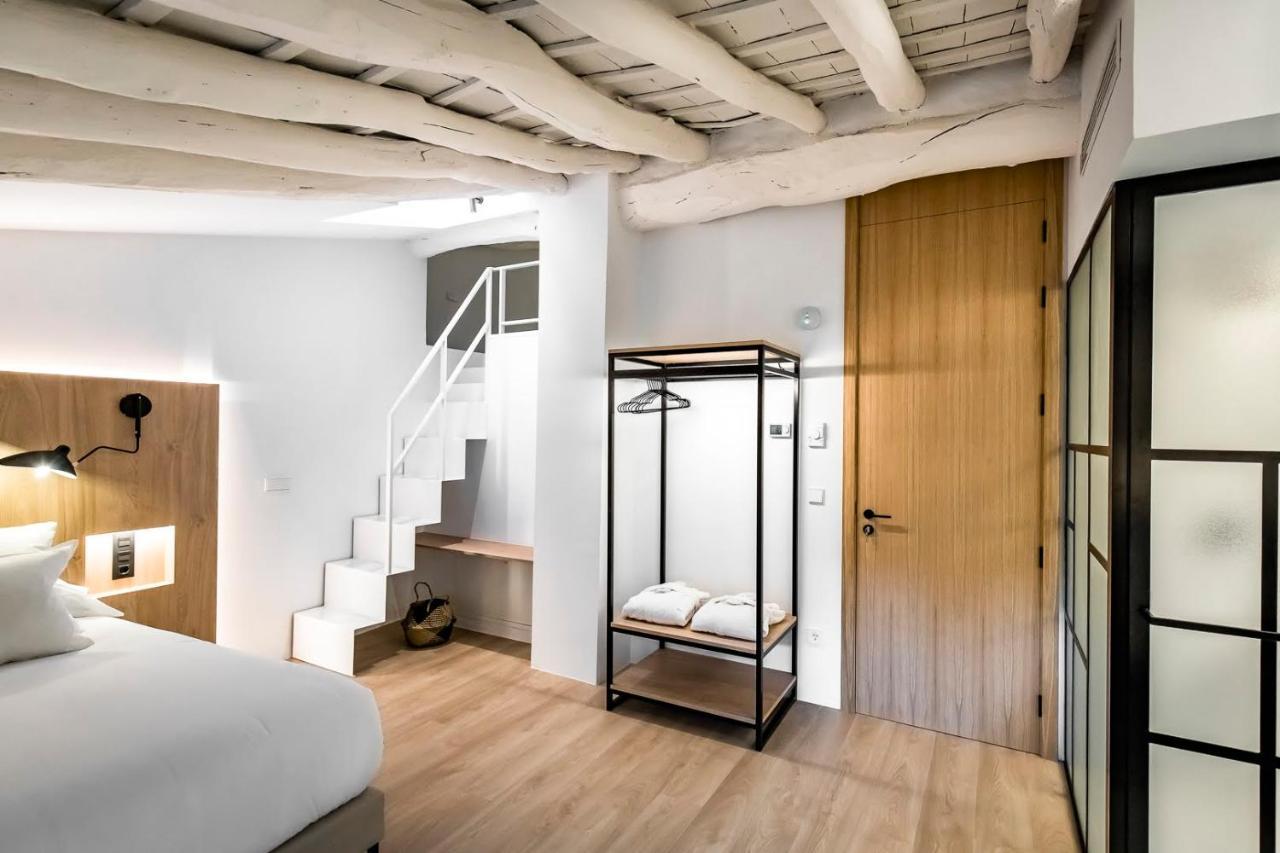 Abbi Suites Casa Rural, Suites & Spa ボカイレント エクステリア 写真