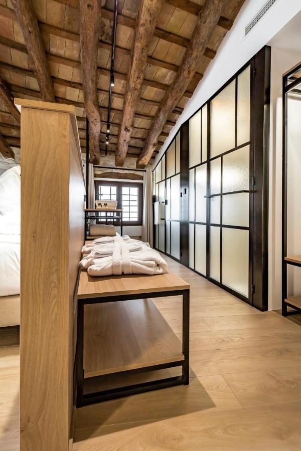 Abbi Suites Casa Rural, Suites & Spa ボカイレント エクステリア 写真
