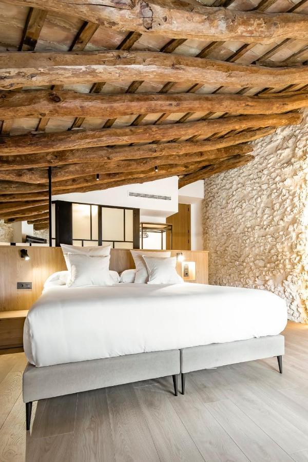 Abbi Suites Casa Rural, Suites & Spa ボカイレント エクステリア 写真