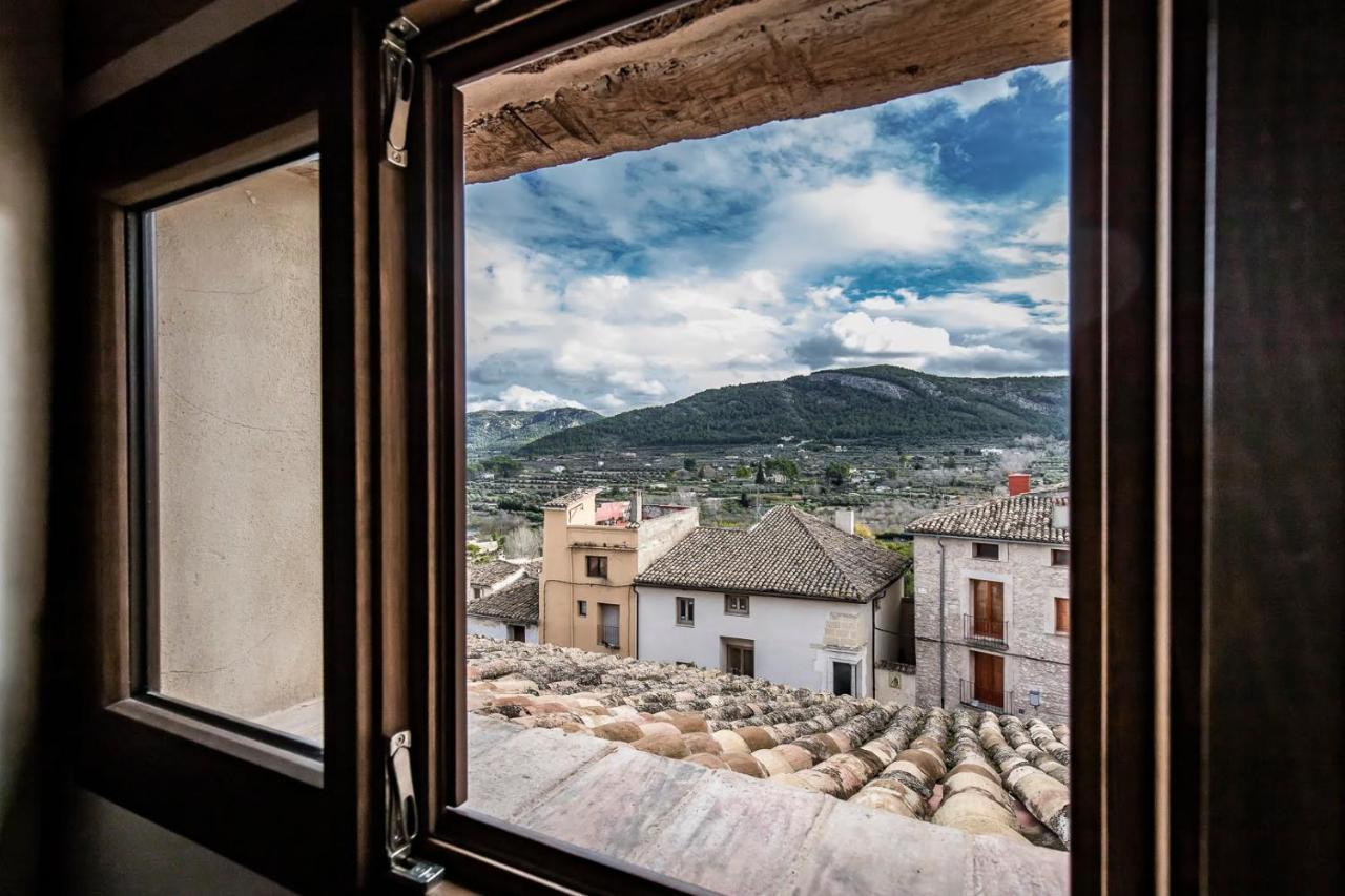 Abbi Suites Casa Rural, Suites & Spa ボカイレント エクステリア 写真