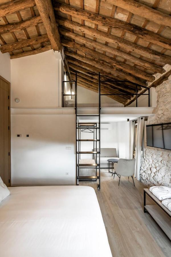 Abbi Suites Casa Rural, Suites & Spa ボカイレント エクステリア 写真