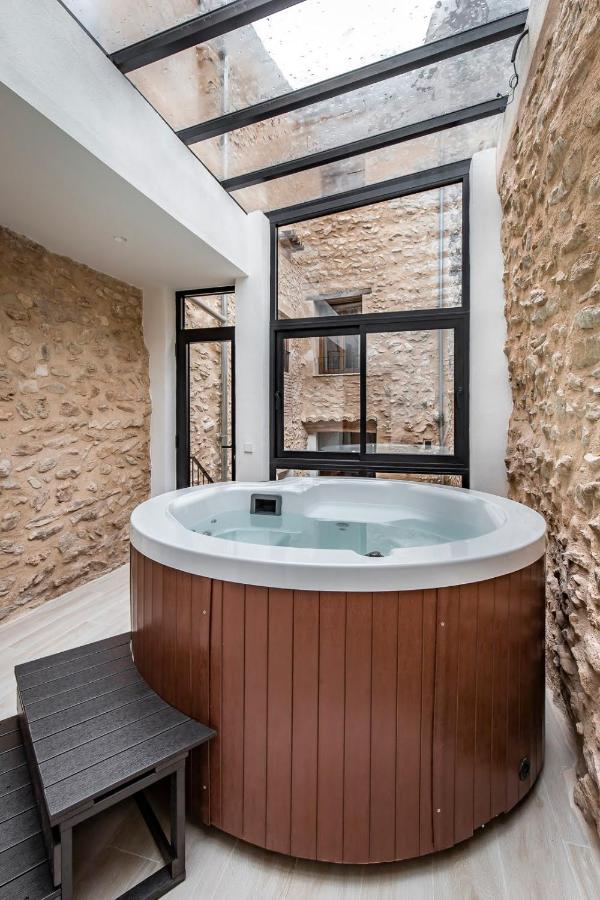 Abbi Suites Casa Rural, Suites & Spa ボカイレント エクステリア 写真