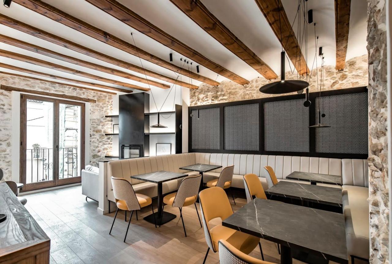 Abbi Suites Casa Rural, Suites & Spa ボカイレント エクステリア 写真