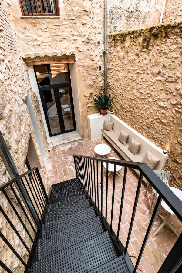 Abbi Suites Casa Rural, Suites & Spa ボカイレント エクステリア 写真