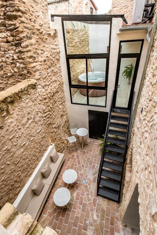 Abbi Suites Casa Rural, Suites & Spa ボカイレント エクステリア 写真
