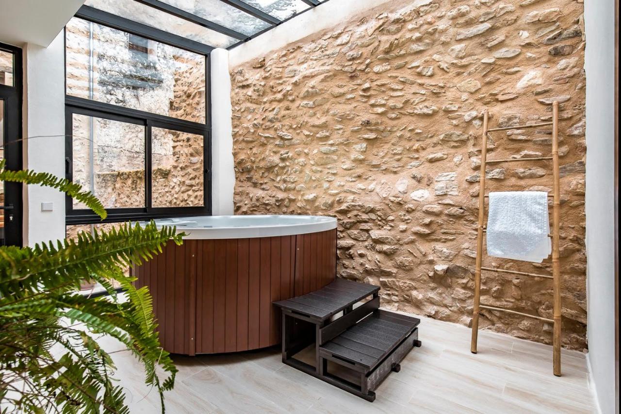 Abbi Suites Casa Rural, Suites & Spa ボカイレント エクステリア 写真