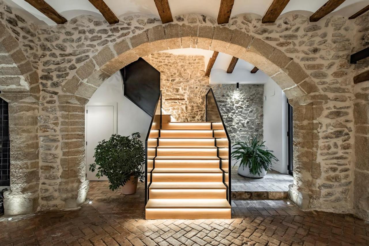 Abbi Suites Casa Rural, Suites & Spa ボカイレント エクステリア 写真