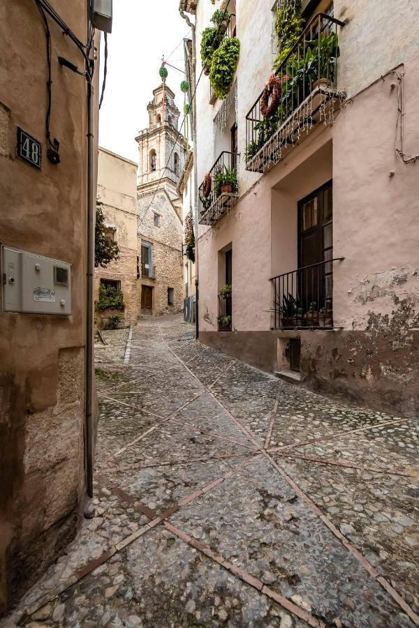 Abbi Suites Casa Rural, Suites & Spa ボカイレント エクステリア 写真