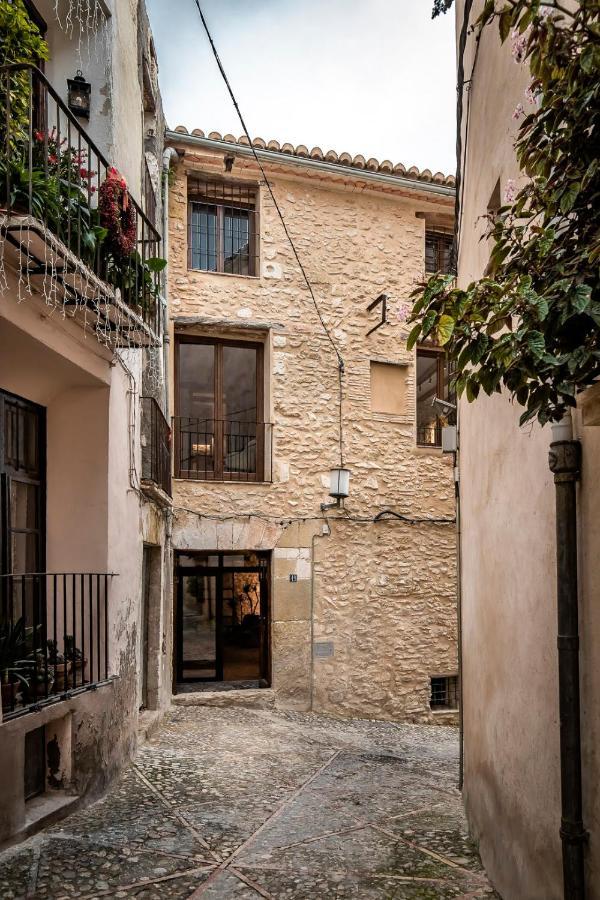 Abbi Suites Casa Rural, Suites & Spa ボカイレント エクステリア 写真
